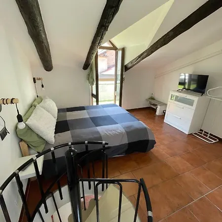 Garden House Cit Apartamento