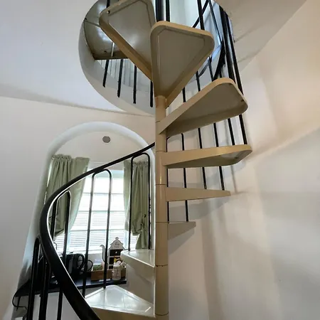 Apartamento Garden House Cit