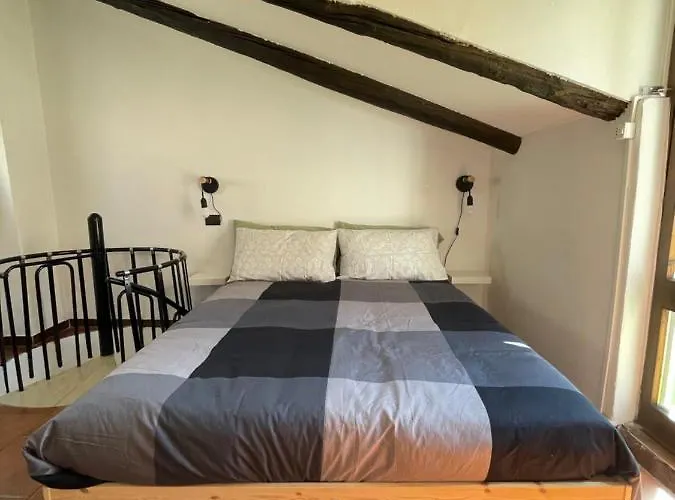 Apartamento Garden House Cit *