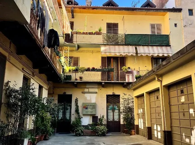 Garden House Cit Turín