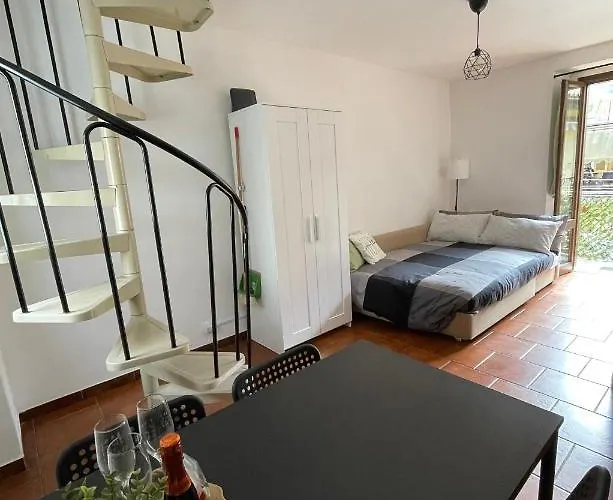 Apartamento Garden House Cit