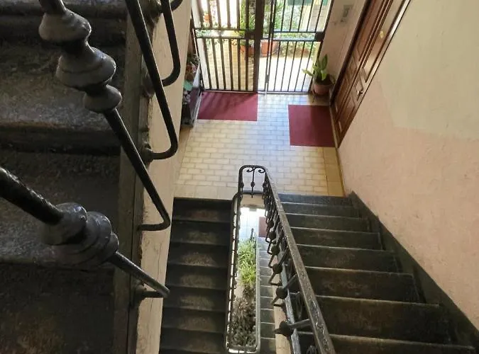 아파트 Garden House Cit 토리노