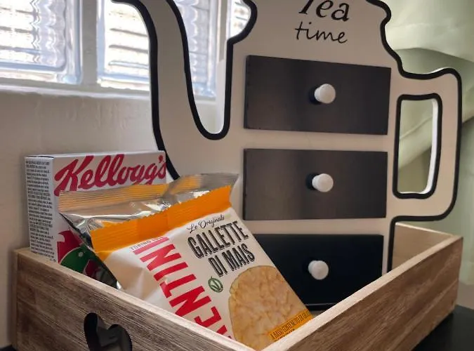 Apartamento Garden House Cit Turín