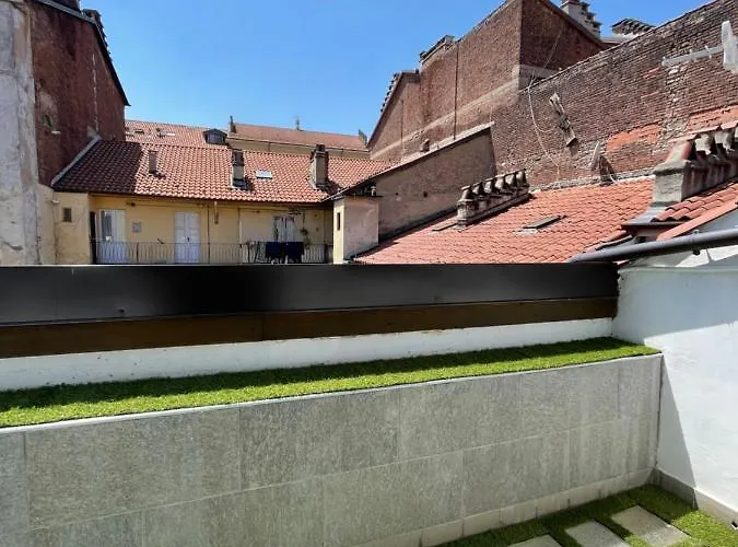 Garden House Cit 아파트 토리노