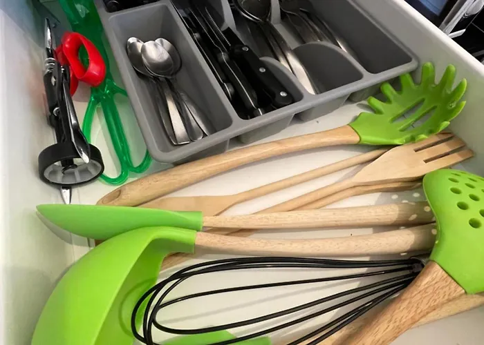 Apartamento Garden House Cit *