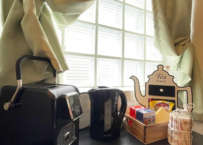 Garden House Cit * 토리노