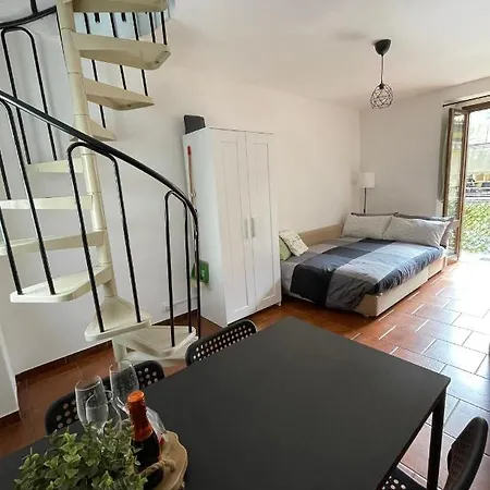 Apartment Garden House Cit